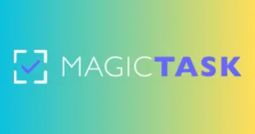 MagicTask interface screenshot